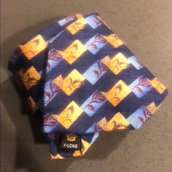 Mara - Countess Mara - silk necktie - Picture 7 of 8